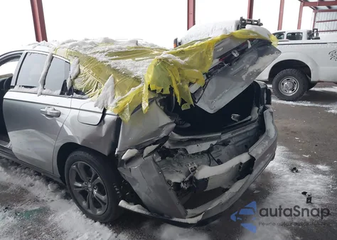 2024 Honda Accord Ex из США, поврежденный, VIN 1HGCY1F38RA045032